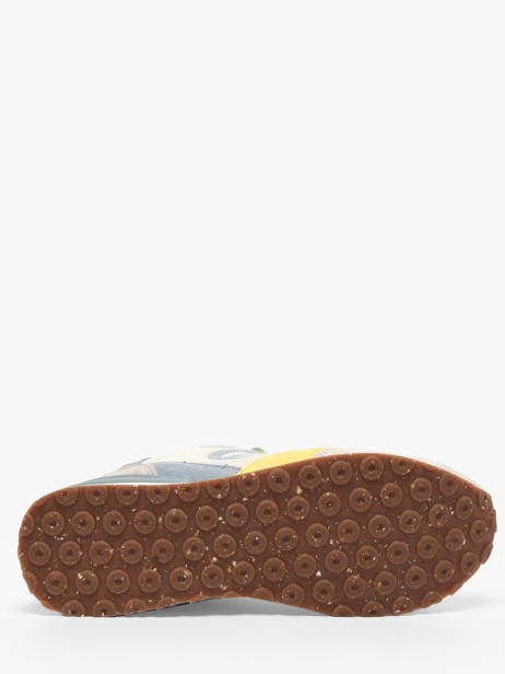 Sneakers Uit Leder No name Veelkleurig women IPME04VE ander zicht 4